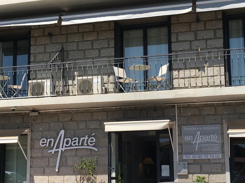 Aparthotel En Aparte 2*