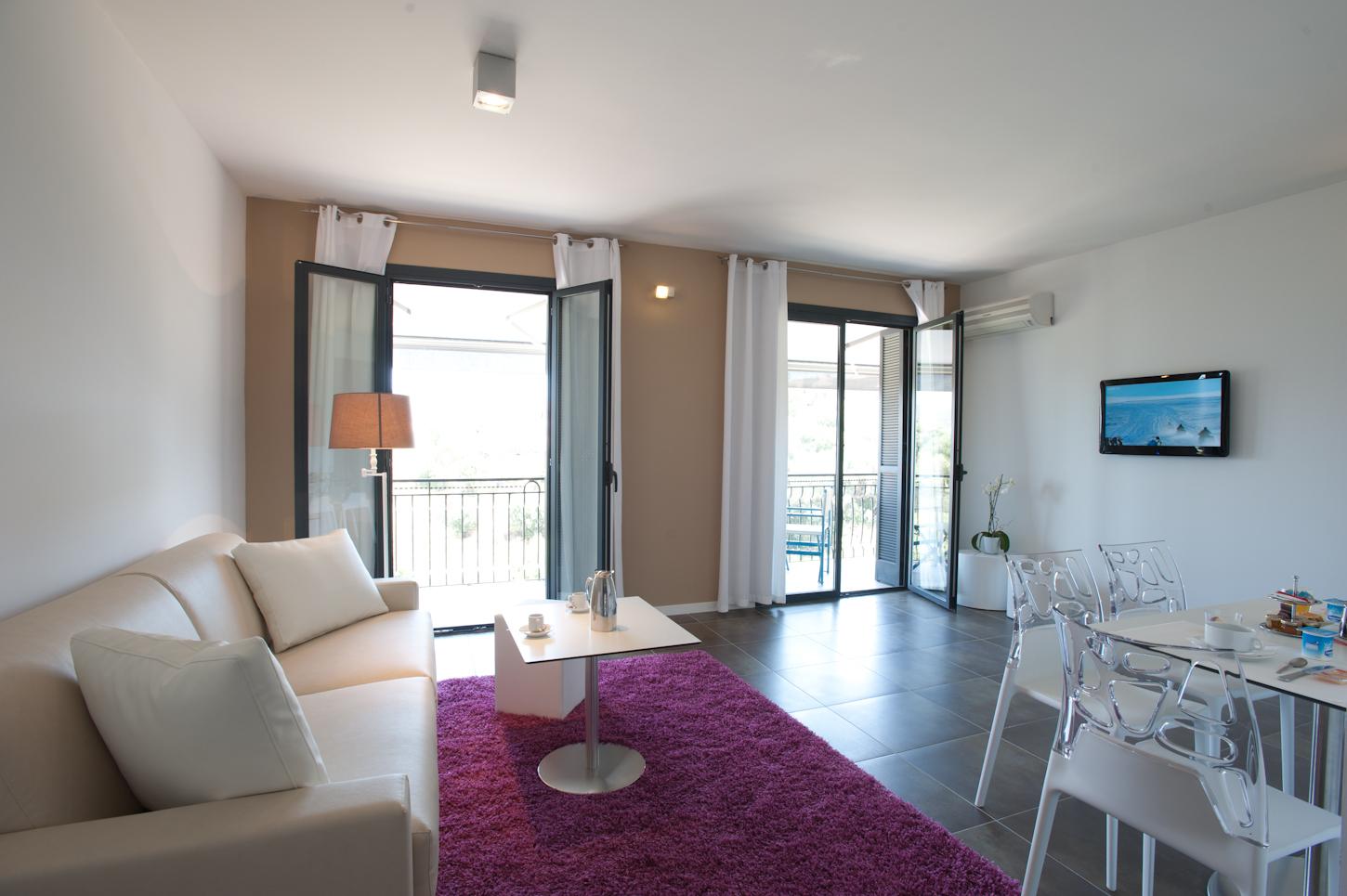 En Aparté 2* Porto-Vecchio (Corsica)