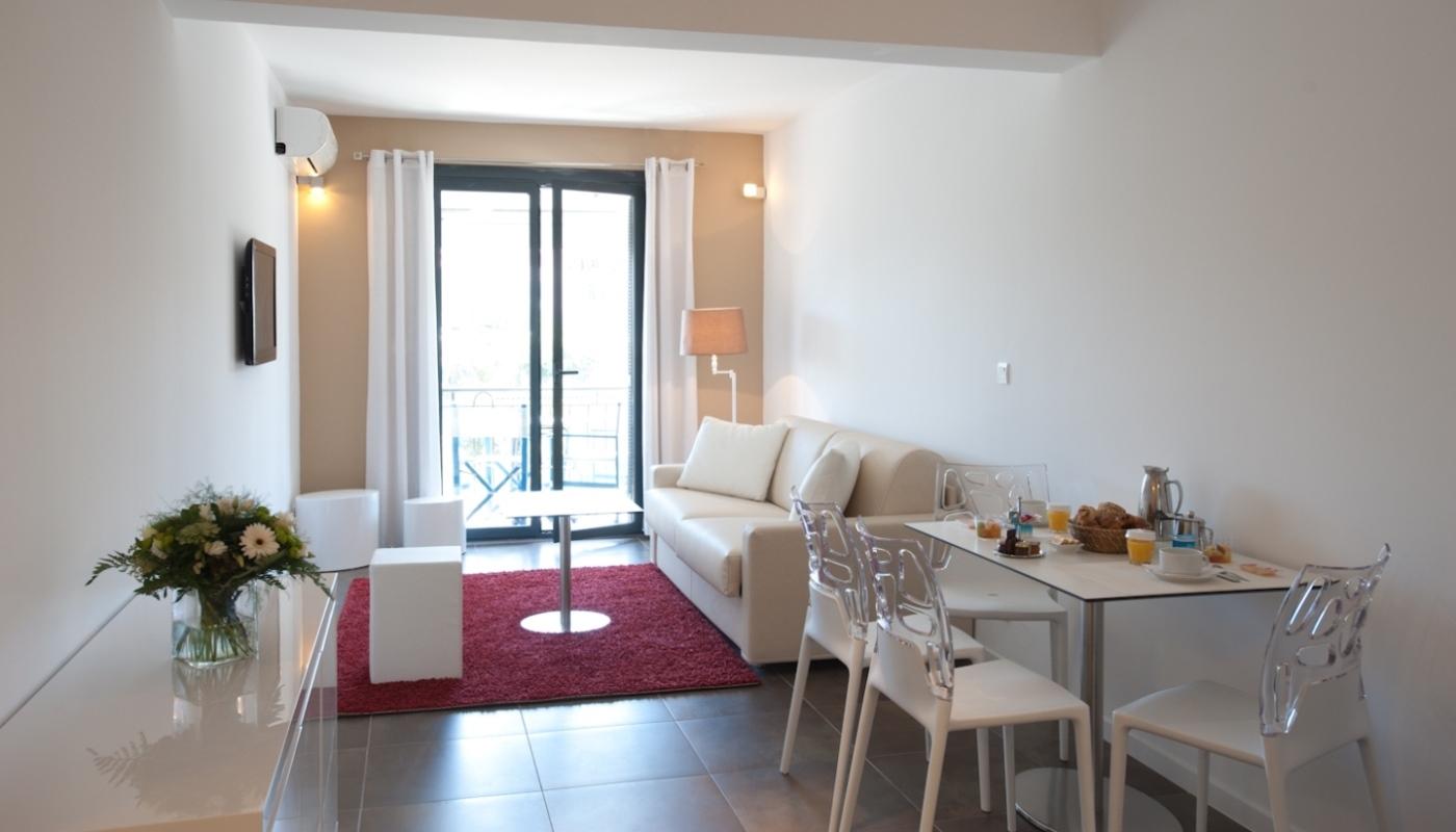 En Aparté Appart hôtel Porto-Vecchio (Corsica)